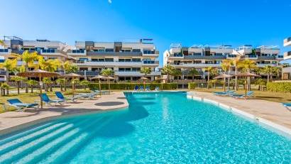 Återförsäljning - Apartment -
Orihuela Costa - Playa Flamenca