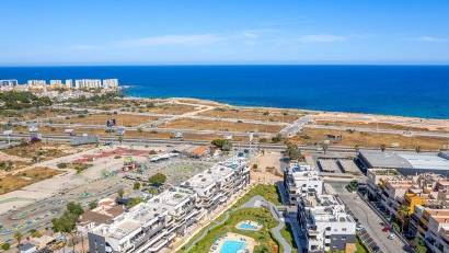 Återförsäljning - Apartment -
Orihuela Costa - Playa Flamenca