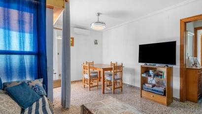 Återförsäljning - Apartment -
Arenales del Sol - Segunda linea playa