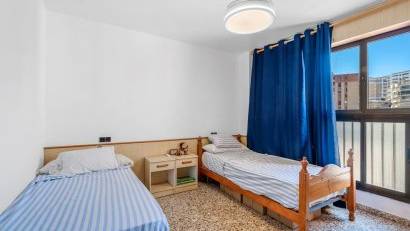 Återförsäljning - Apartment -
Arenales del Sol - Segunda linea playa