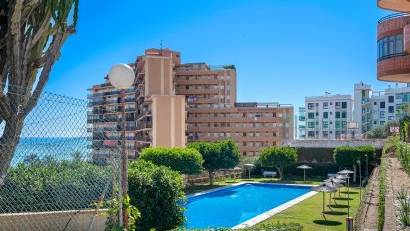 Återförsäljning - Apartment -
Arenales del Sol - Segunda linea playa