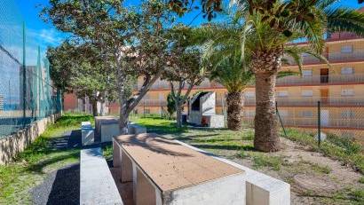 Återförsäljning - Apartment -
Arenales del Sol - Segunda linea playa