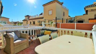Resale - Townhouse -
Playa Flamenca