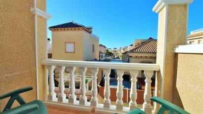 Resale - Townhouse -
Playa Flamenca