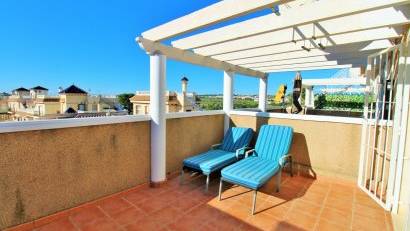 Resale - Townhouse -
Playa Flamenca