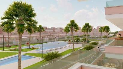 Nyproduktion - Apartment -
Pilar de la Horadada - Lo Monte