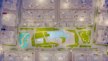 Nyproduktion - Apartment -
Pilar de la Horadada - Lo Monte