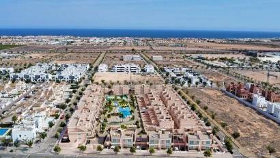 Nyproduktion - Apartment -
Pilar de la Horadada - Lo Monte