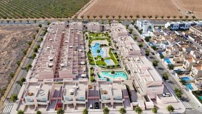 Nyproduktion - Apartment -
Pilar de la Horadada - Lo Monte