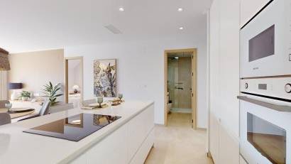 Nyproduktion - Apartment -
Pilar de la Horadada - Lo Monte