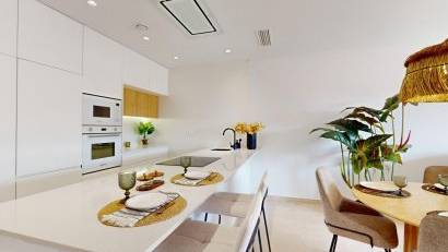 Nyproduktion - Apartment -
Pilar de la Horadada - Lo Monte