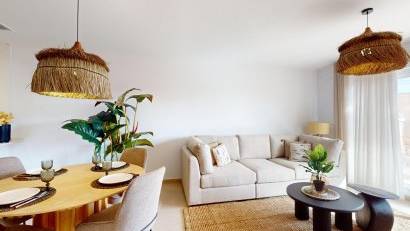 Nyproduktion - Apartment -
Pilar de la Horadada - Lo Monte