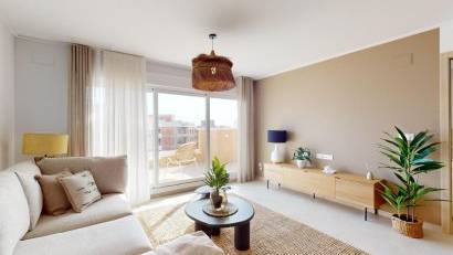 Nyproduktion - Apartment -
Pilar de la Horadada - Lo Monte