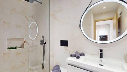 Nyproduktion - Apartment -
Pilar de la Horadada - Lo Monte