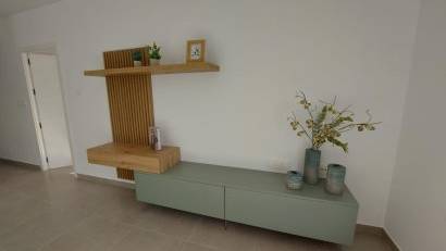 Nyproduktion - Villa -
Torre - Pacheco - Roldán