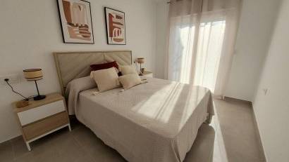 Nyproduktion - Villa -
Torre - Pacheco - Roldán