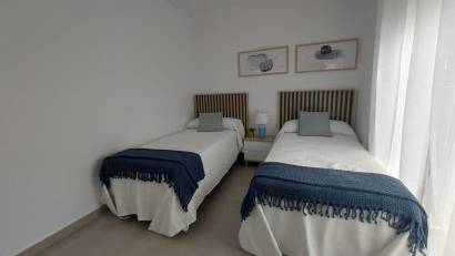 Nyproduktion - Villa -
Torre - Pacheco - Roldán