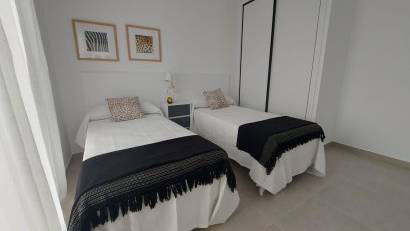 Nyproduktion - Villa -
Torre - Pacheco - Roldán