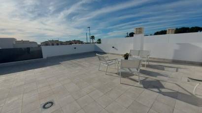 Nyproduktion - Villa -
Torre - Pacheco - Roldán