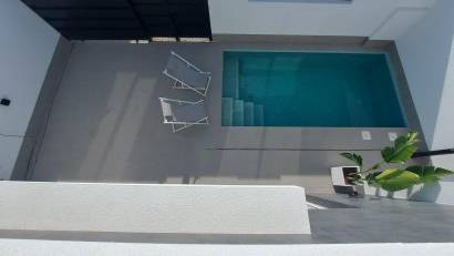 Nyproduktion - Villa -
Torre - Pacheco - Roldán