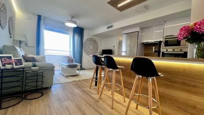 Återförsäljning - Apartment -
Torrevieja - Punta prima