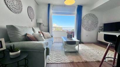 Återförsäljning - Apartment -
Torrevieja - Punta prima