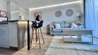 Återförsäljning - Apartment -
Torrevieja - Punta prima