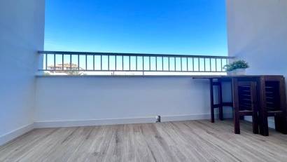 Återförsäljning - Apartment -
Torrevieja - Punta prima