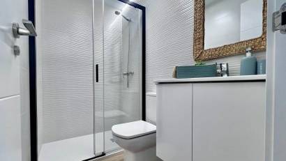 Återförsäljning - Apartment -
Torrevieja - Punta prima