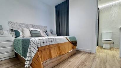 Återförsäljning - Apartment -
Torrevieja - Punta prima