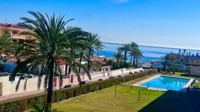 Återförsäljning - Apartment -
Torrevieja - Punta prima