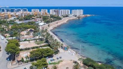 Återförsäljning - Apartment -
Torrevieja - Punta prima
