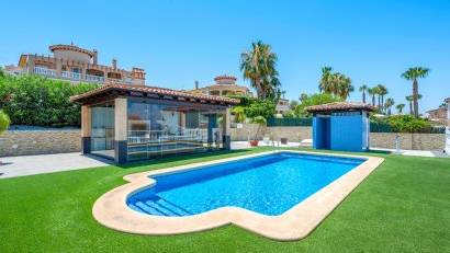 Återförsäljning - Detached villa -
Algorfa - Lomas De La Juliana