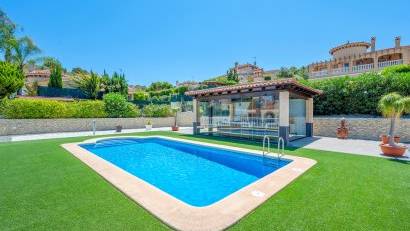 Återförsäljning - Detached villa -
Algorfa - Lomas De La Juliana