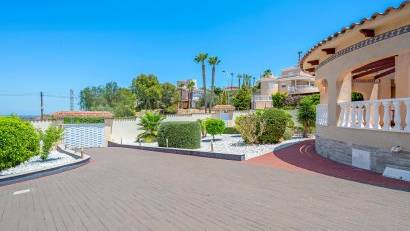 Återförsäljning - Detached villa -
Algorfa - Lomas De La Juliana