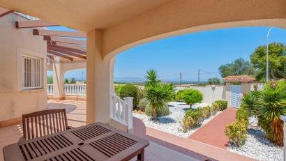 Återförsäljning - Detached villa -
Algorfa - Lomas De La Juliana