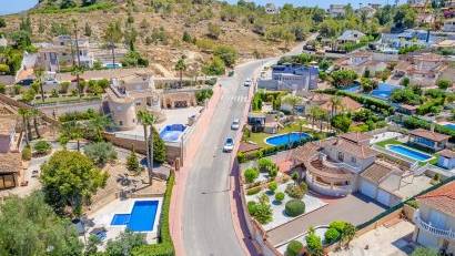 Återförsäljning - Detached villa -
Algorfa - Lomas De La Juliana