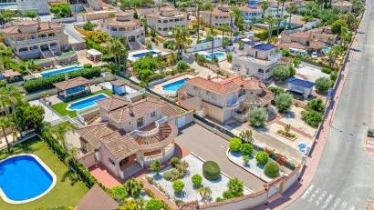 Återförsäljning - Detached villa -
Algorfa - Lomas De La Juliana