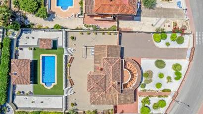 Återförsäljning - Detached villa -
Algorfa - Lomas De La Juliana