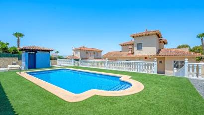 Återförsäljning - Detached villa -
Algorfa - Lomas De La Juliana