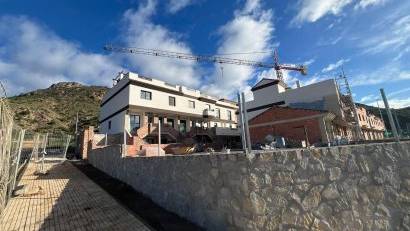 Nyproduktion - Radhus -
La Union - centro