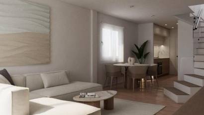 Nyproduktion - Radhus -
La Union - centro