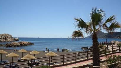 Nyproduktion - Radhus -
La Union - centro