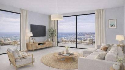 Nyproduktion - Apartment -
Torrevieja - Center