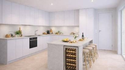 Nyproduktion - Apartment -
Torrevieja - Center