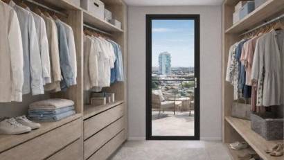 Nyproduktion - Apartment -
Torrevieja - Center