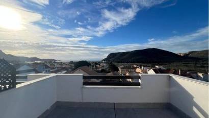 Nyproduktion - Radhus -
La Union - centro