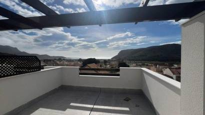 Nyproduktion - Radhus -
La Union - centro