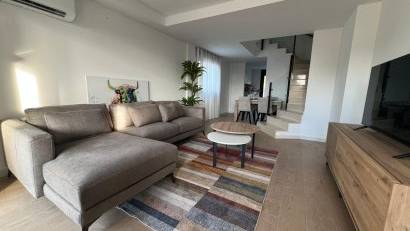 Nyproduktion - Radhus -
La Union - centro