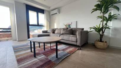 Nyproduktion - Radhus -
La Union - centro